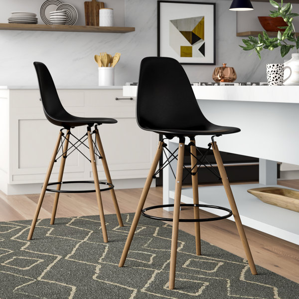 AllModern Jordan Counter & Bar Stool & Reviews Wayfair Canada